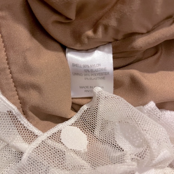 MAJORELLE Bandit Dress in White M - Picture 11 of 13